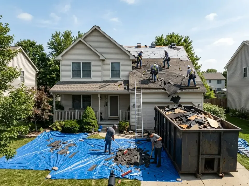 roof-replacement-debris-remova-004 — frequently asked questions, Cheapest Dumpster Rentals in East Gaffney, SC
